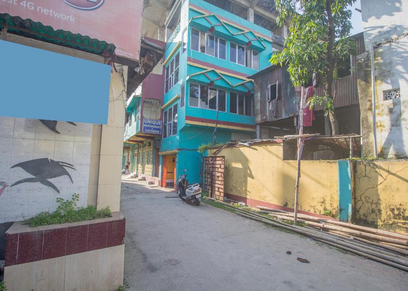 West Bengal Alipurduar Hotel Exterior