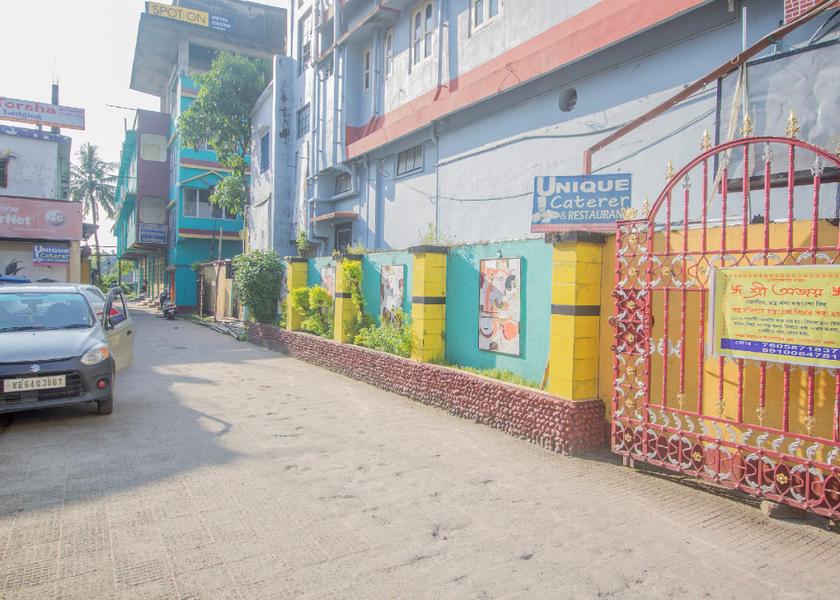 West Bengal Alipurduar Exterior view