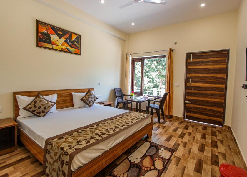 Uttarakhand Bhimtal Standard Room