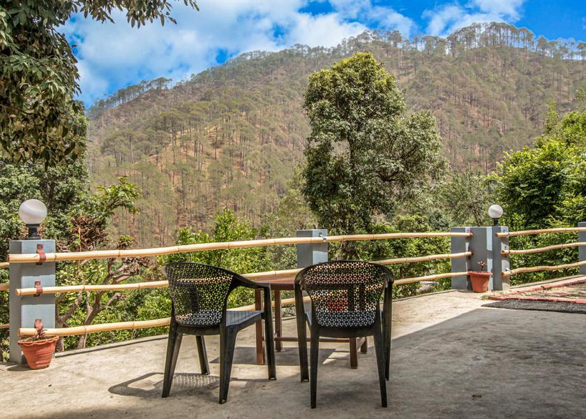Uttarakhand Bhimtal view