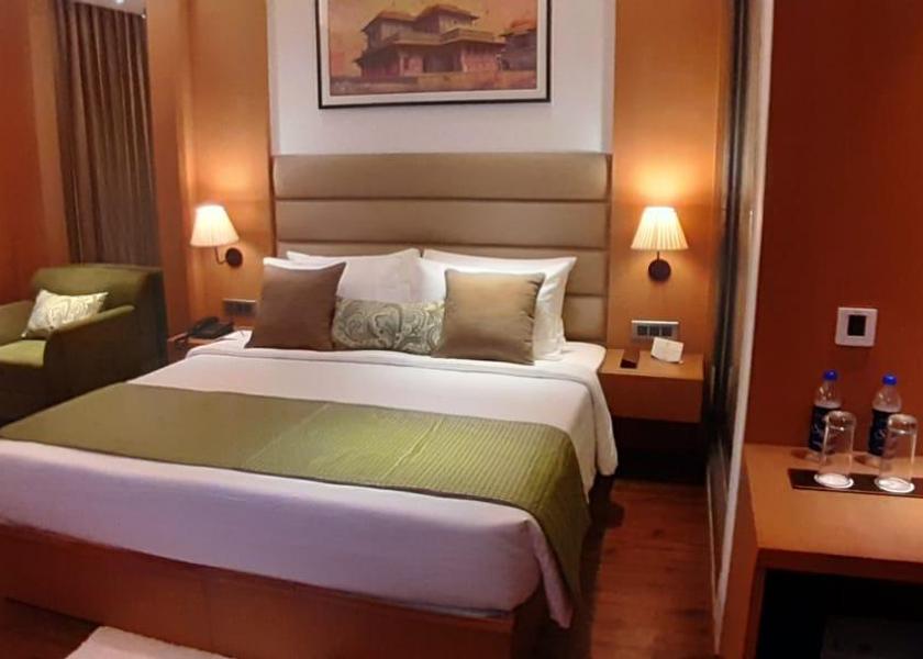 Haryana Sonipat Deluxe Room - 1 King Bed