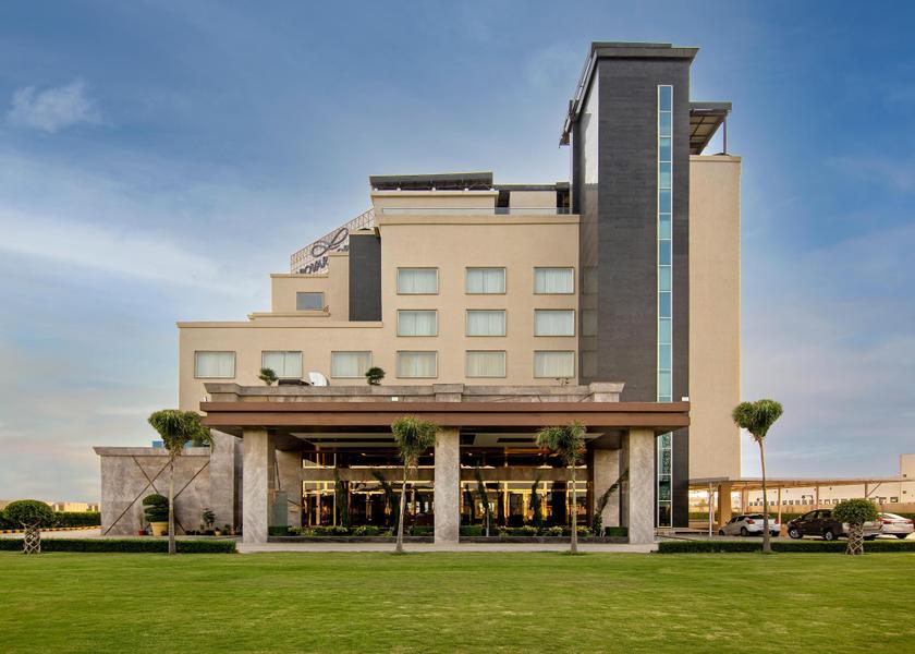 Haryana Sonipat Hotel Exterior