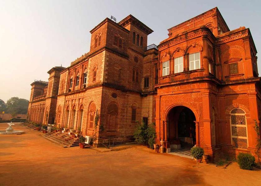 Rajasthan Dholpur exterior view
