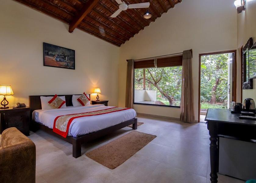 Maharashtra Khadsangi Cottage