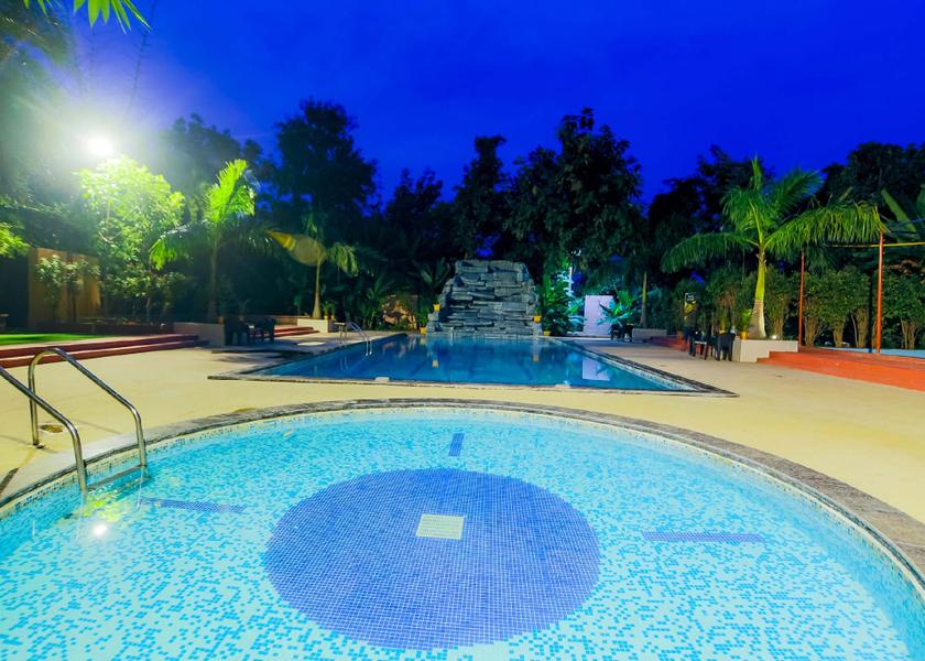 Maharashtra Khadsangi Swimming pool