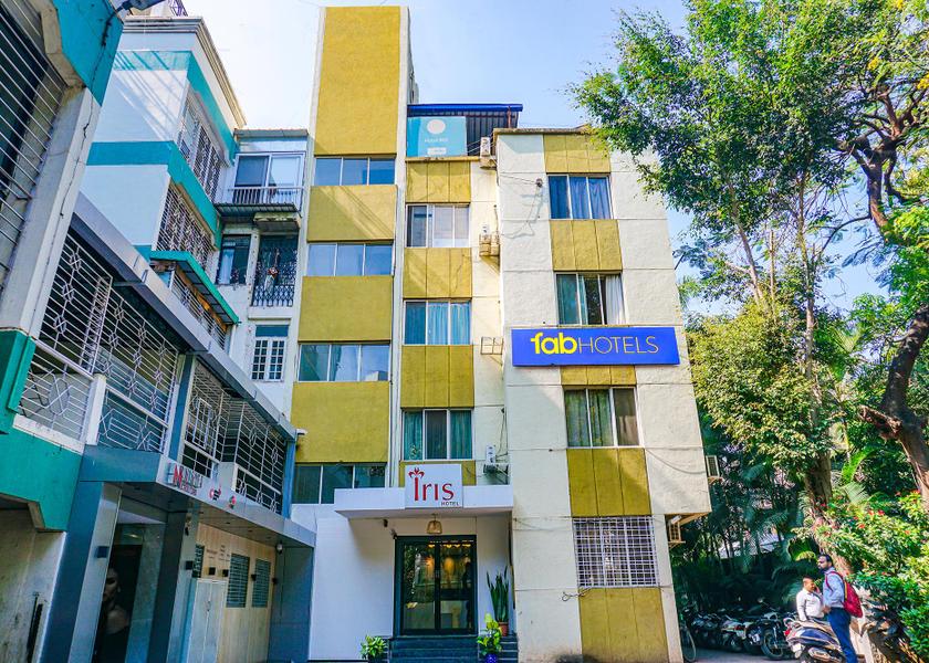 Maharashtra Pune Exterior view