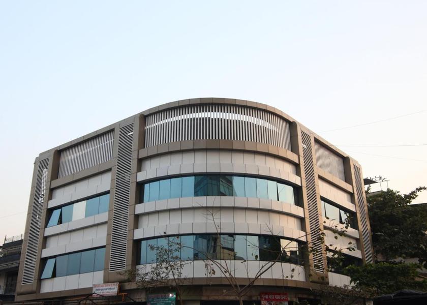 Maharashtra Navi Mumbai Exterior view