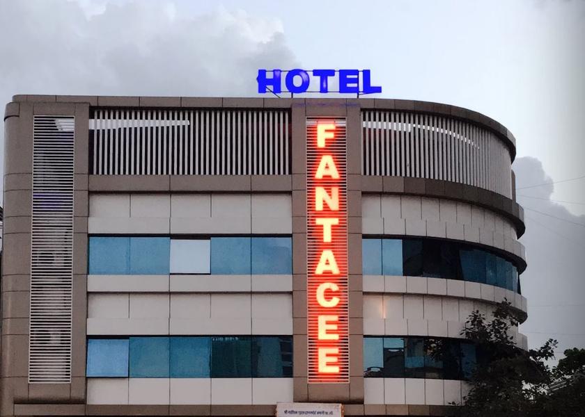 Maharashtra Navi Mumbai Hotel Exterior