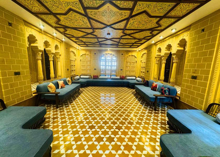 lobby