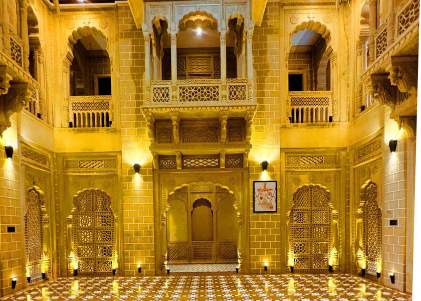 Rajasthan Jaisalmer 