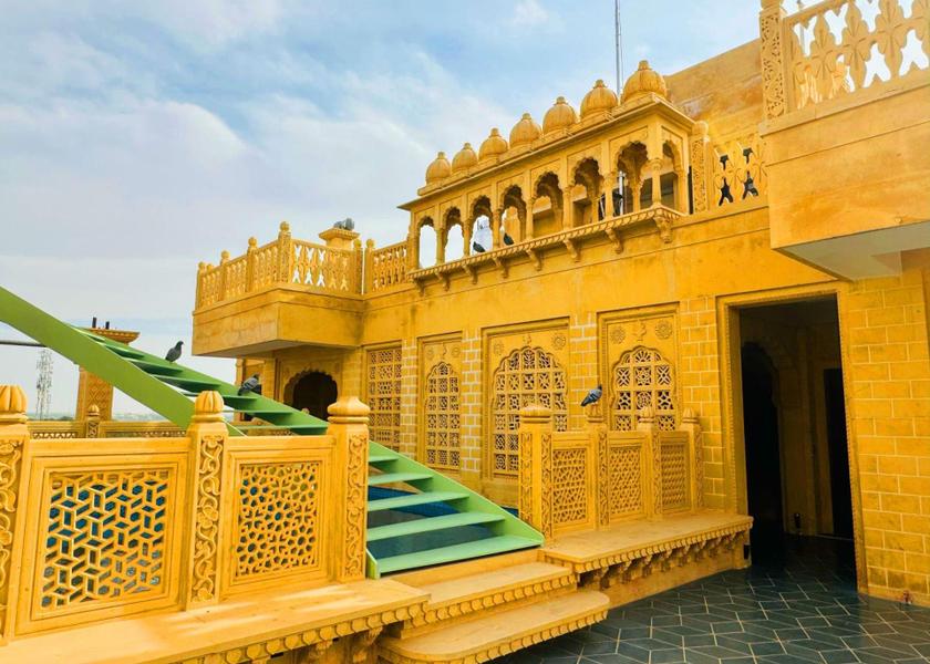Rajasthan Jaisalmer 