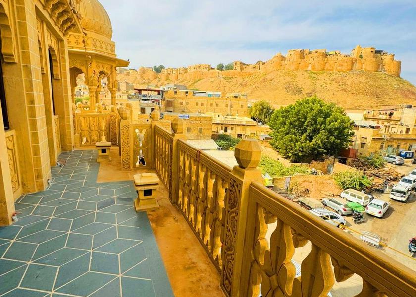 Rajasthan Jaisalmer 
