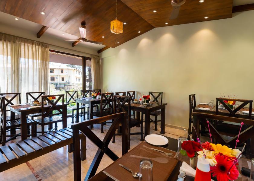 Rajasthan Mount Abu restaurant