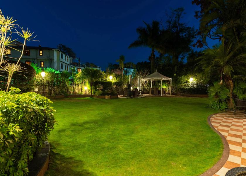 Rajasthan Mount Abu garden