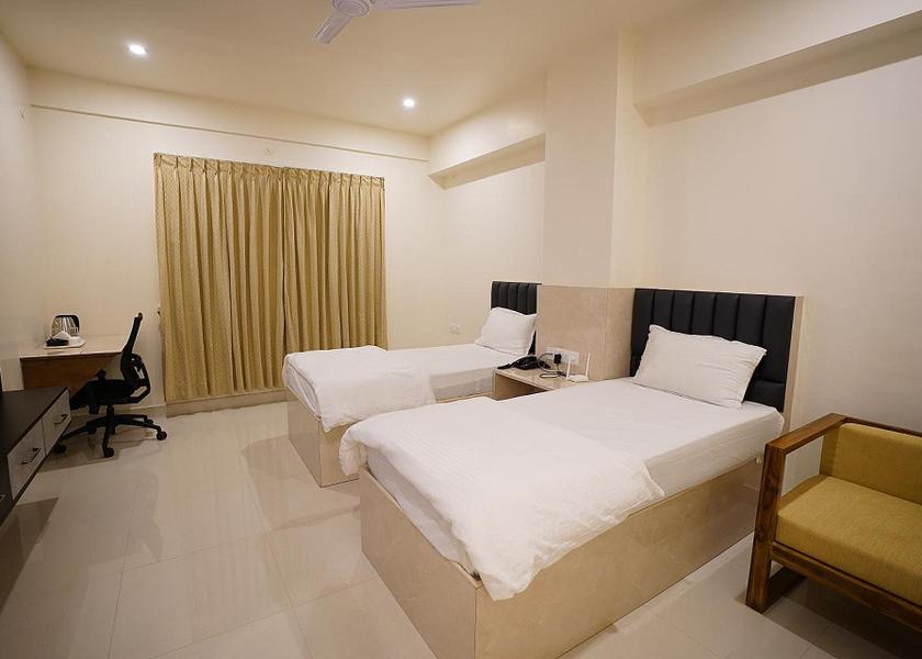 Tamil Nadu Chennai Standard Room 