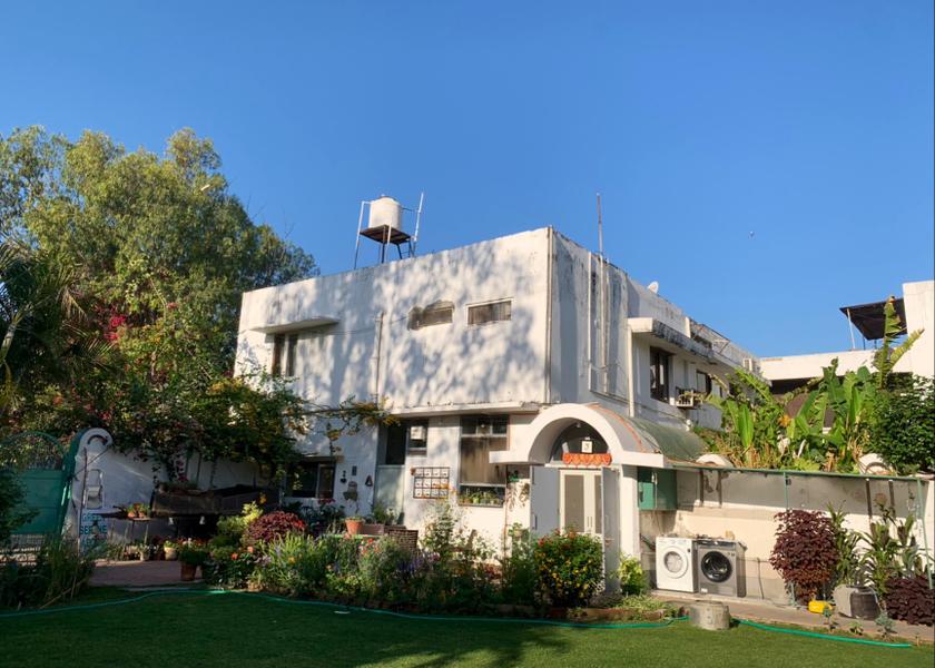 Uttar Pradesh Meerut Hotel Exterior