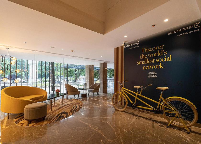 Madhya Pradesh Bhopal lobby