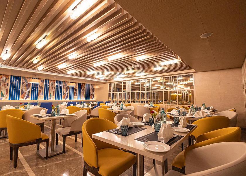 Madhya Pradesh Bhopal restaurant
