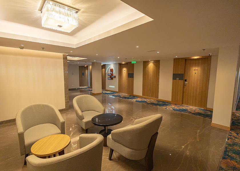 Madhya Pradesh Bhopal interior view