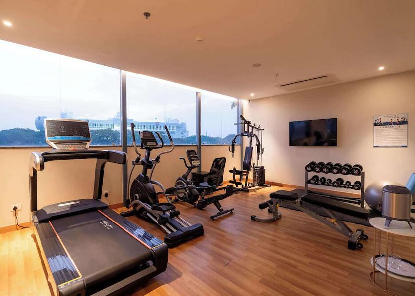 Madhya Pradesh Bhopal Fitness Centre