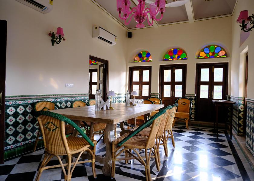 Rajasthan Nawalgarh Food & Dining