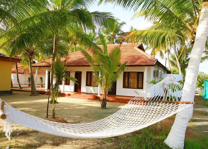 Kerala Kollam Standard Double Room - Intech Generic