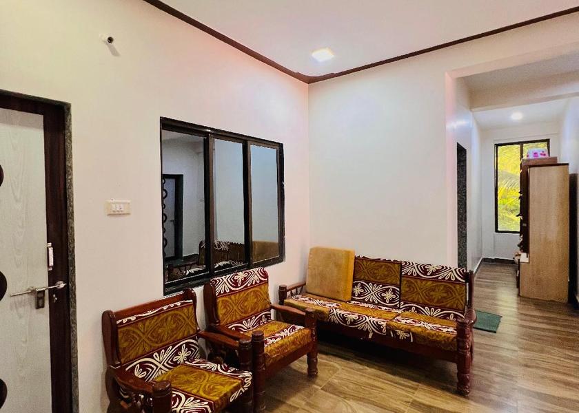 Maharashtra Kashid interior view