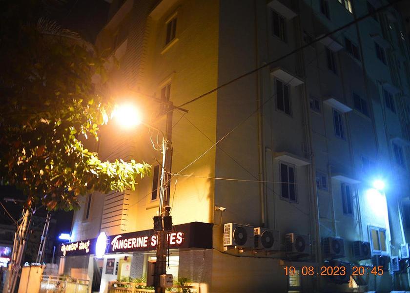 Karnataka Bangalore exterior view