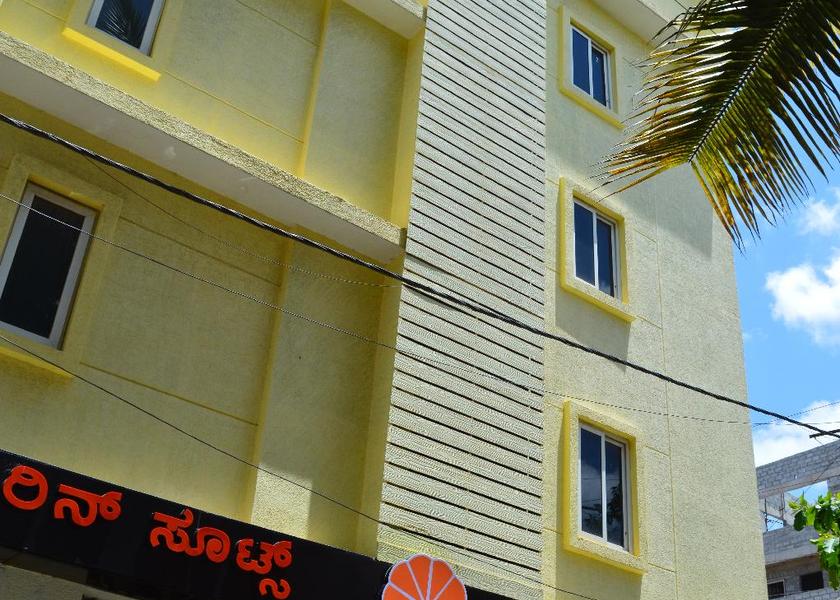 Karnataka Bangalore entrance