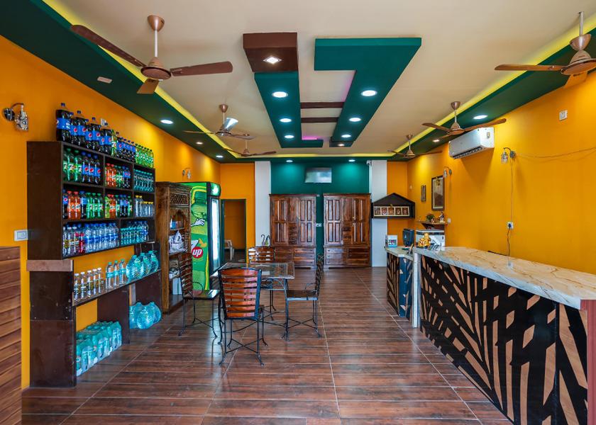 Pondicherry Pondicherry restaurant