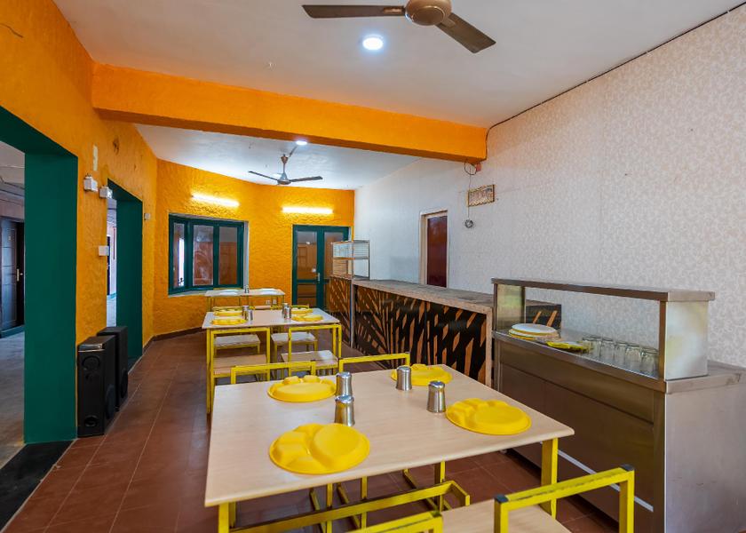 Pondicherry Pondicherry restaurant