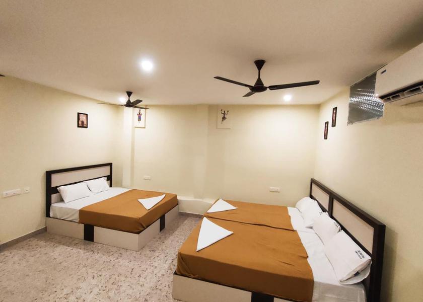 Tamil Nadu Thanjavur Luxury Triple