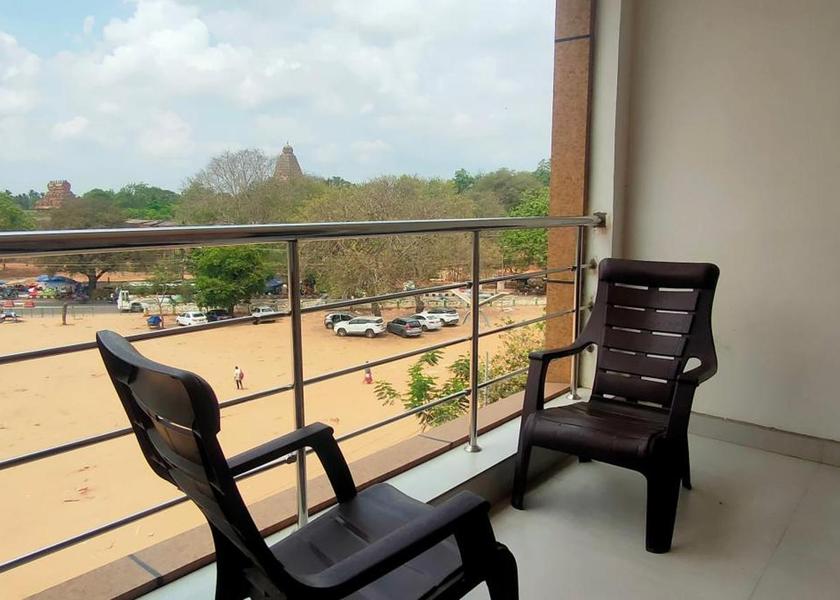 Tamil Nadu Thanjavur Hotel View
