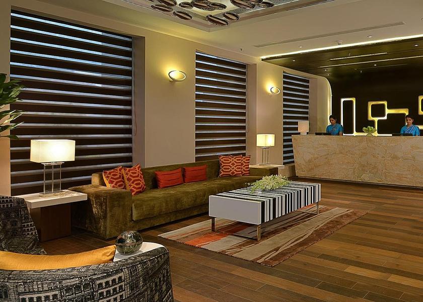 Uttar Pradesh Ghaziabad Lobby