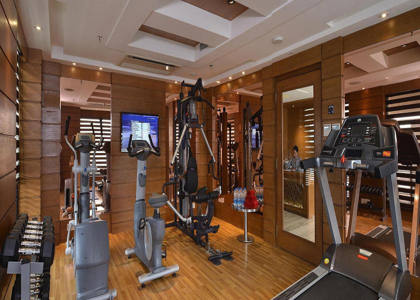 Uttar Pradesh Ghaziabad Fitness center