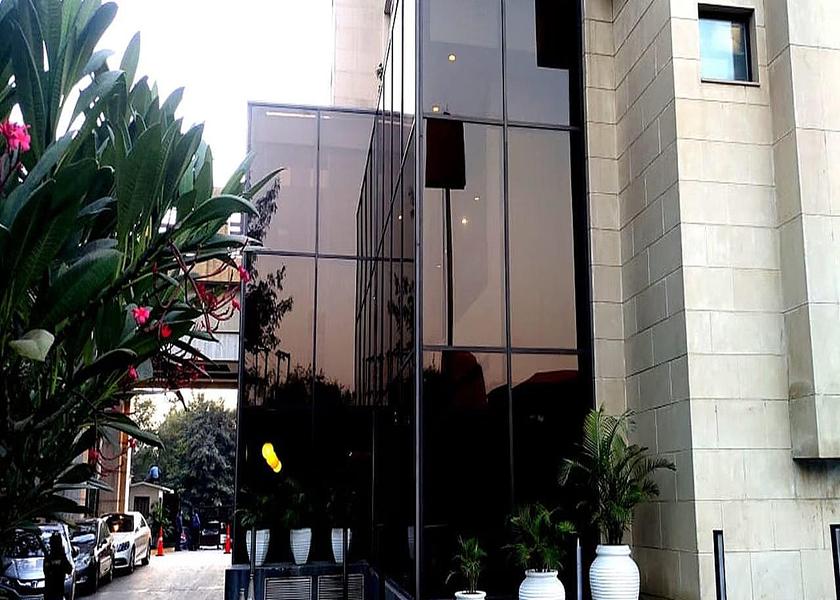 Uttar Pradesh Ghaziabad Hotel Exterior