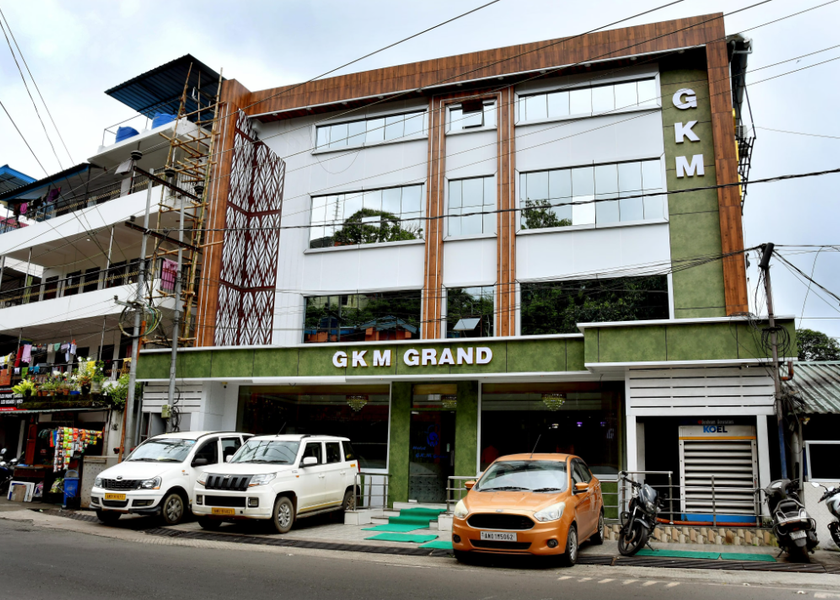 Andaman and Nicobar Port Blair Hotel Exterior