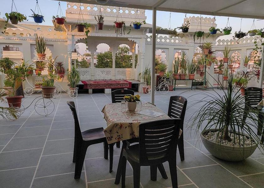 Rajasthan Udaipur restaurant