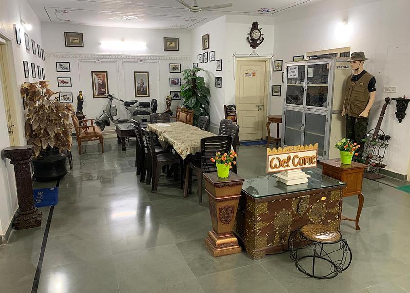 Rajasthan Udaipur facilities