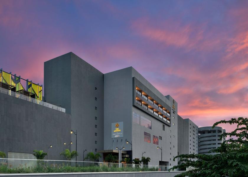 Kerala Kochi Exterior
