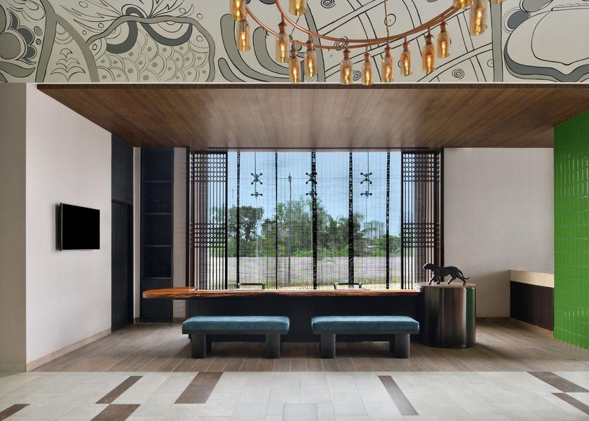 Kerala Kochi Lobby