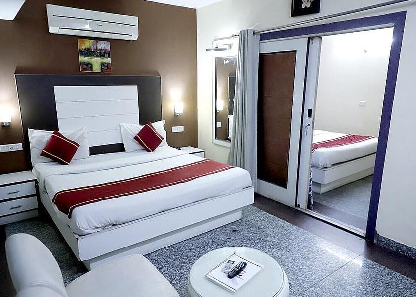 Punjab Chandigarh Room