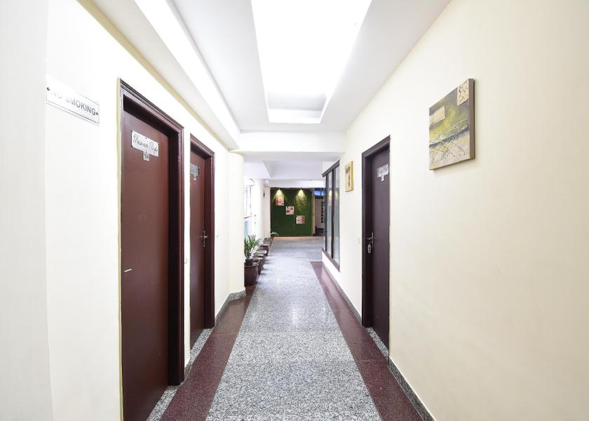 Punjab Chandigarh Public areas