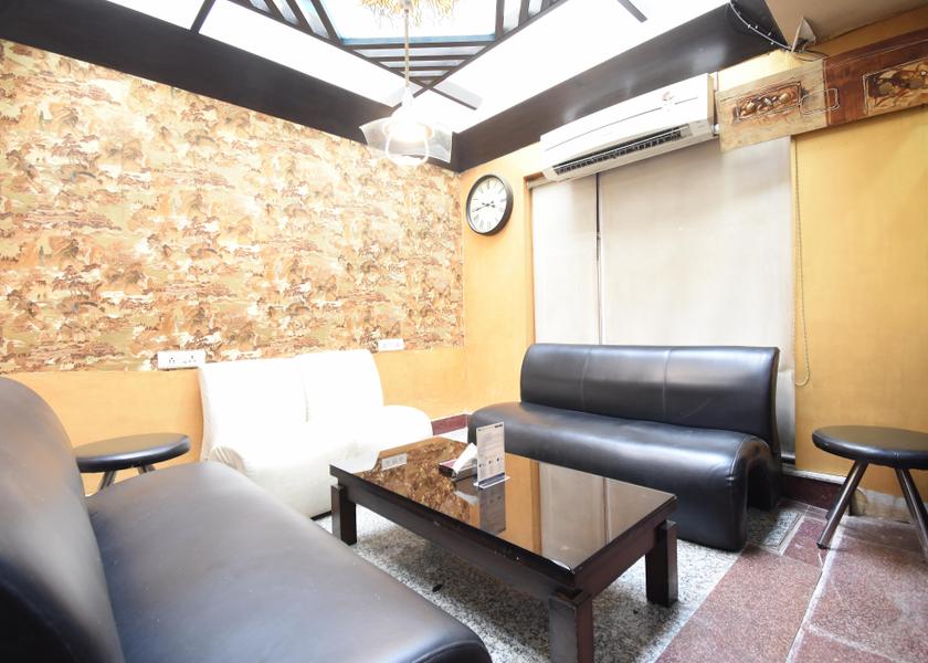 Punjab Chandigarh Public Areas