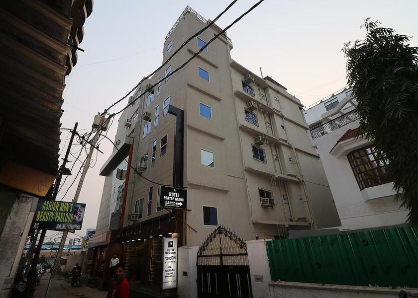 Jharkhand Ranchi Hotel Exterior