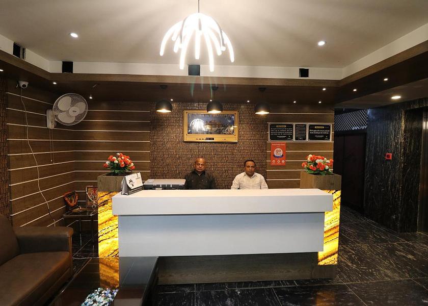 Jharkhand Ranchi lobby