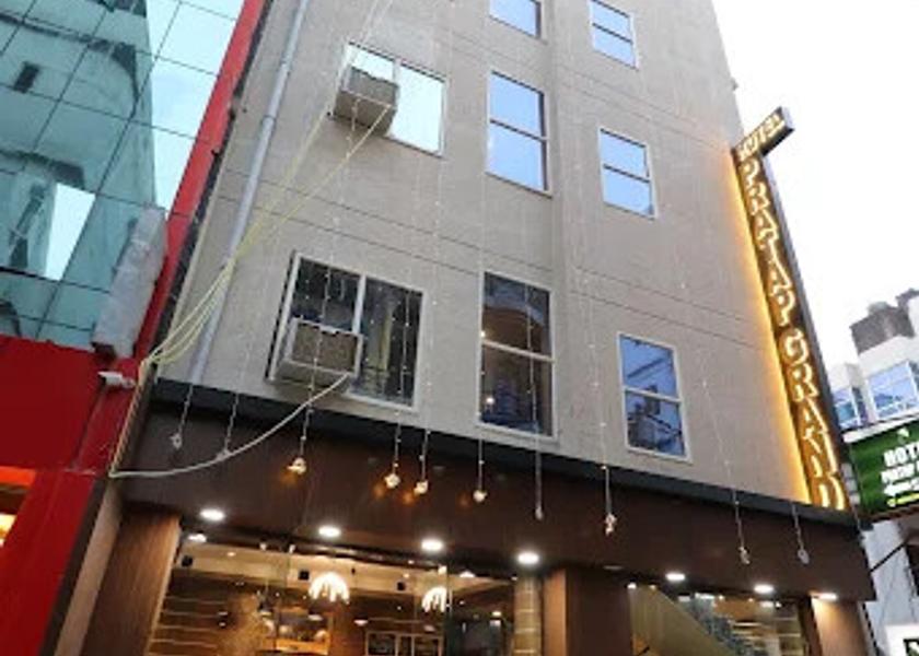 Jharkhand Ranchi Hotel Exterior