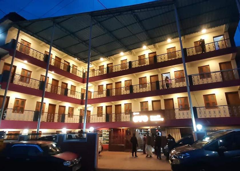 Tamil Nadu Ooty Hotel Exterior