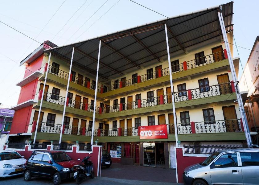 Tamil Nadu Ooty Hotel Exterior