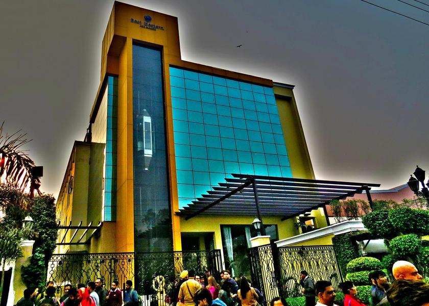 Uttar Pradesh Ghaziabad Hotel Exterior